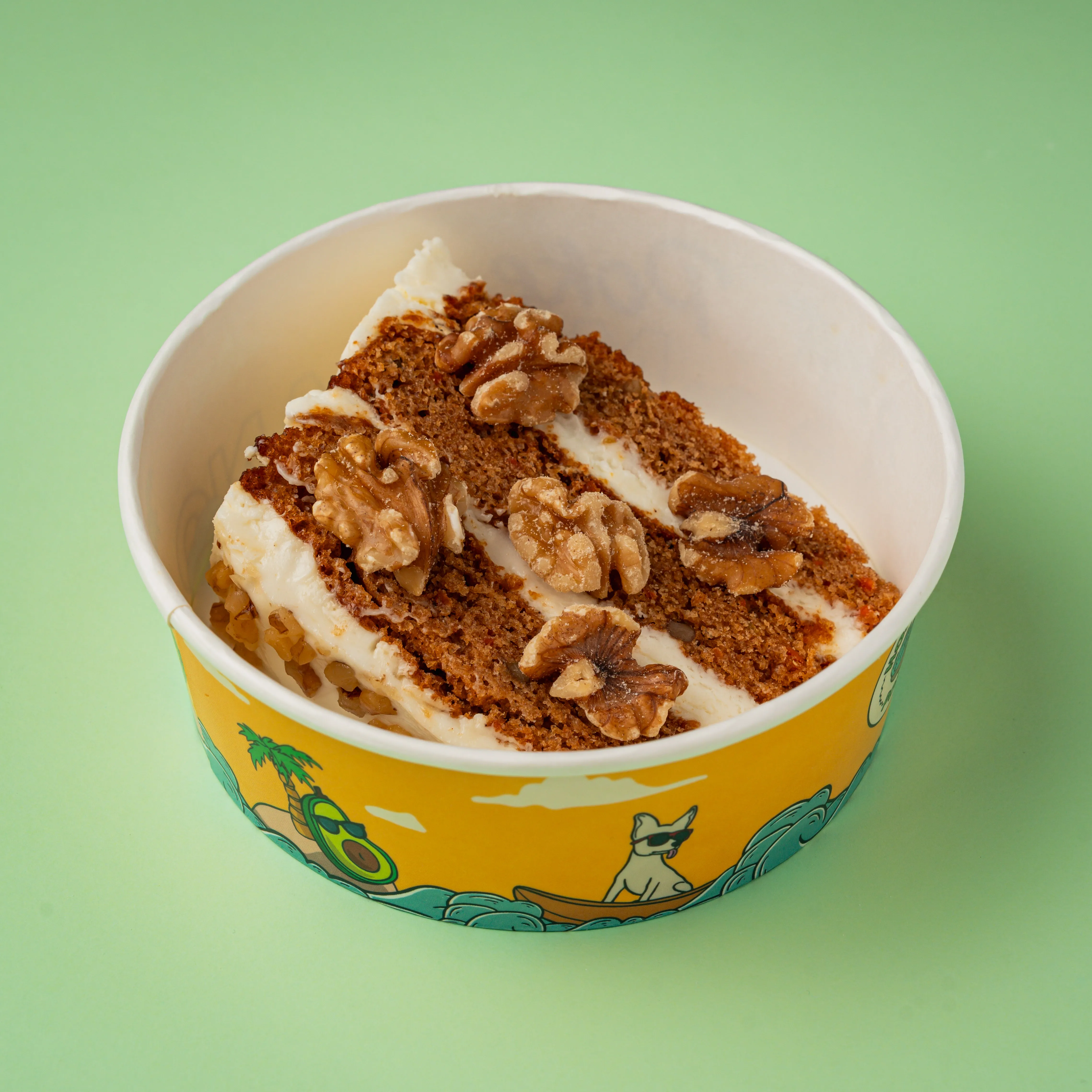 Carrot Cake