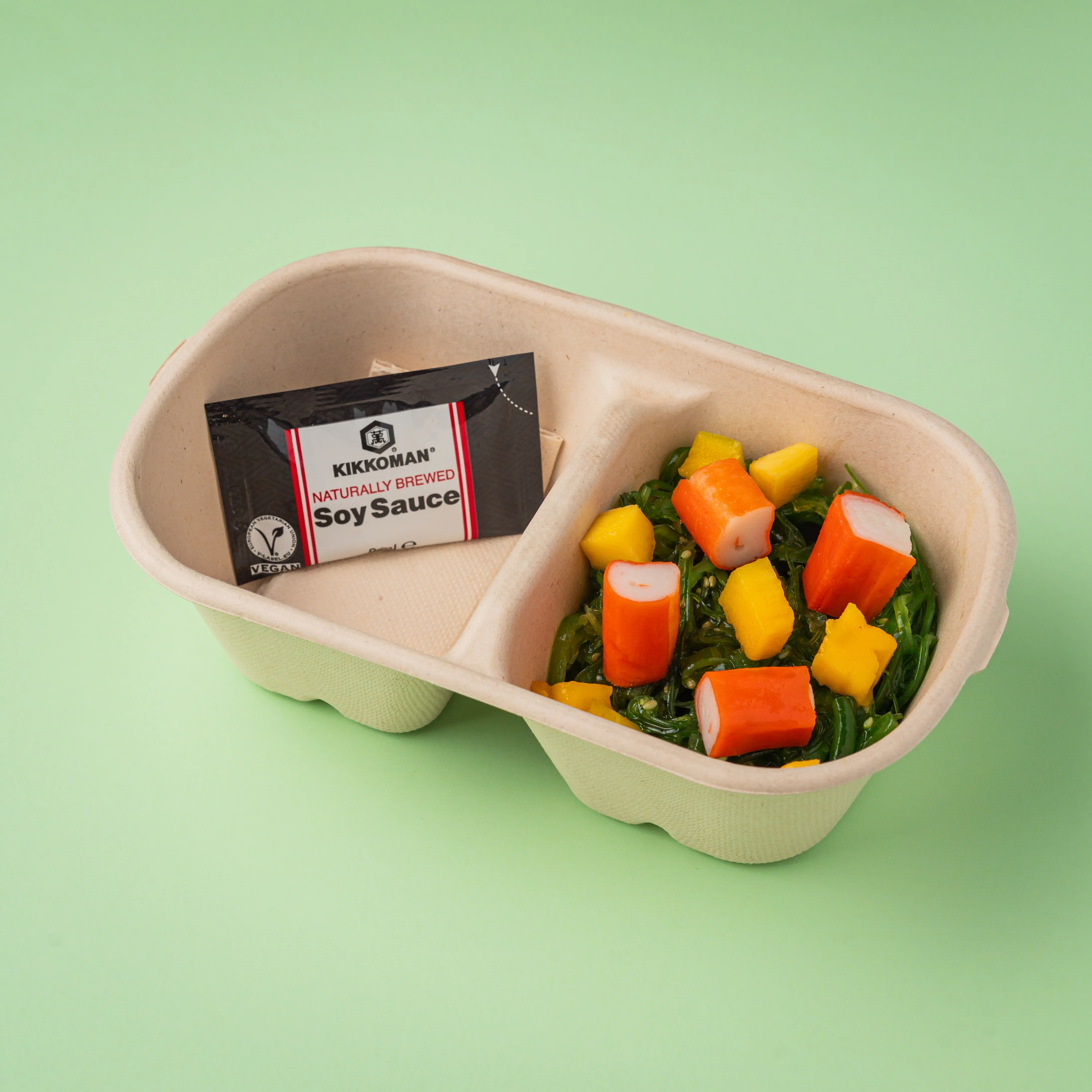 Ensalada de Surimi