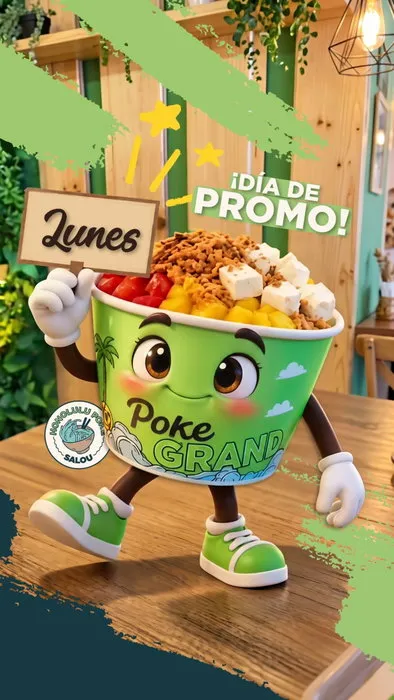 www.honolulupoke.es 🤩⭐️ 20%OFF ⭐️🤩