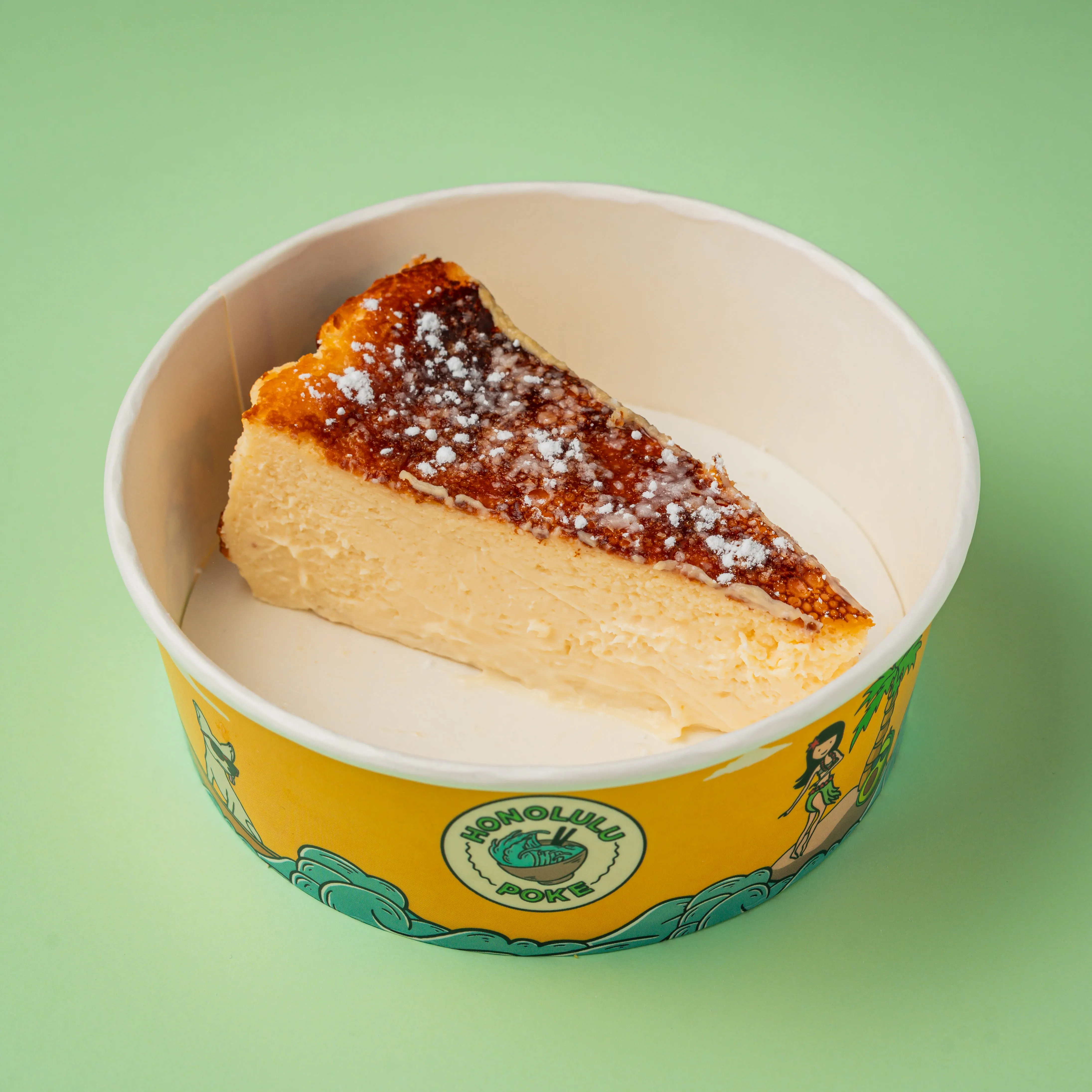 Tarta de Queso Casera