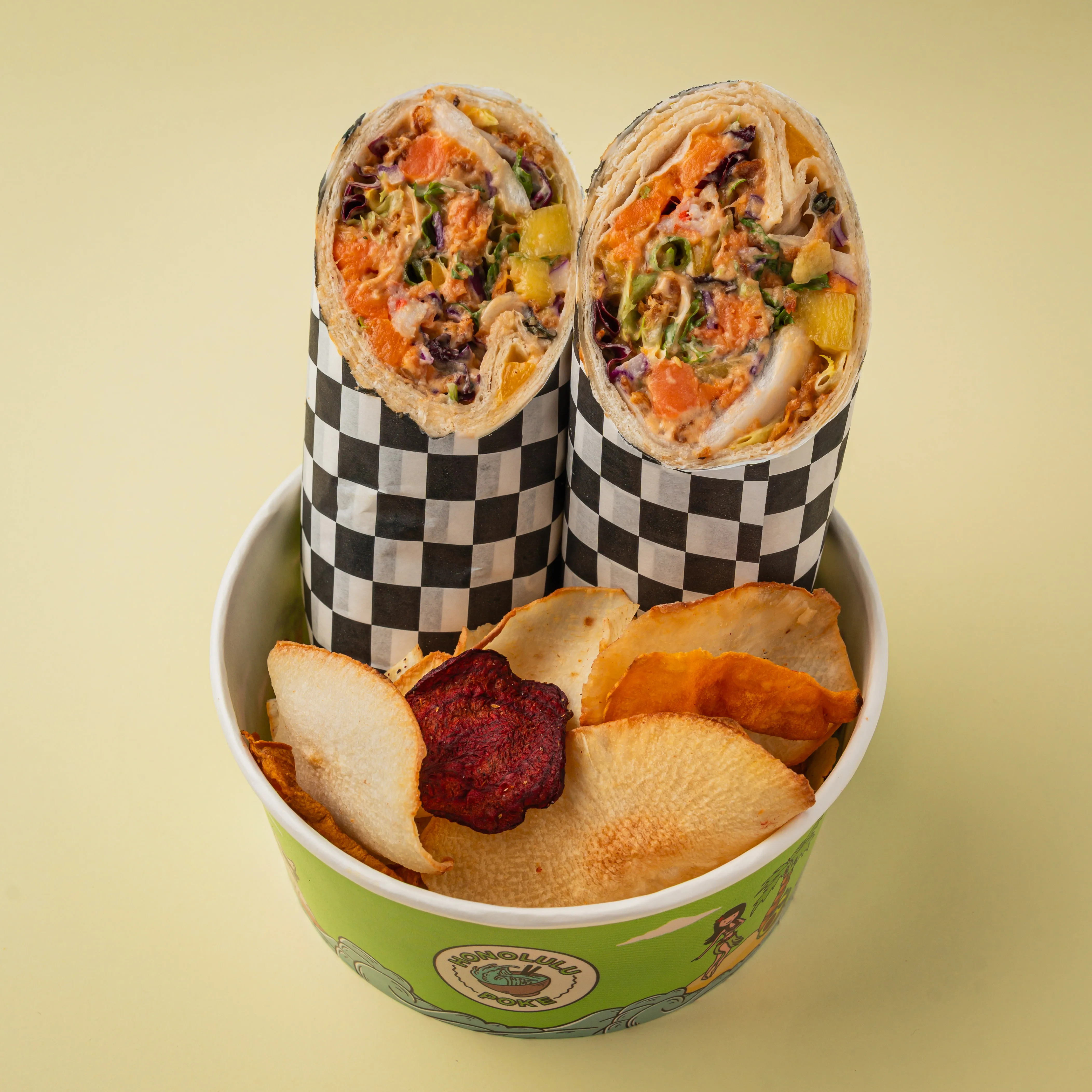 Wikiwiki Wrap